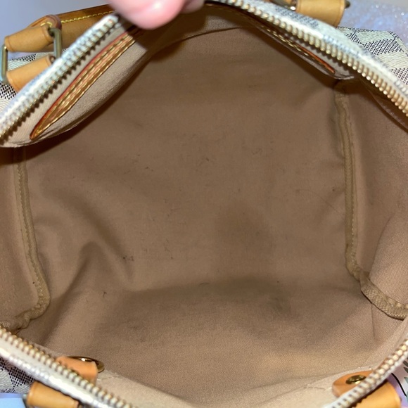 Louis Vuitton Damier Azur Speedy 30 with matching wallet - Picture 8 of 13